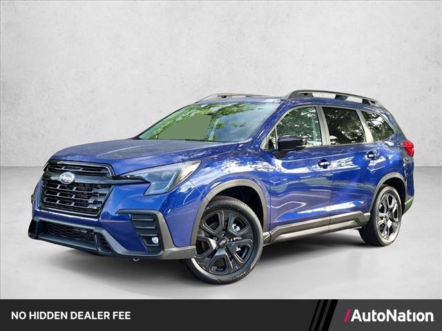 Sapphire Blue Pearl 2026 Subaru Ascent SUV / Crossover All-Wheel Drive Continuously Variable Transmission