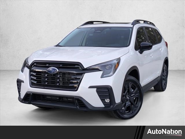 2026 Subaru Ascent Onyx Edition AWD