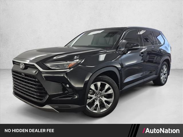 2024 Toyota Grand Highlander Limited AWD
