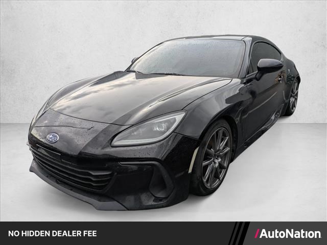 2023 Subaru BRZ Premium RWD