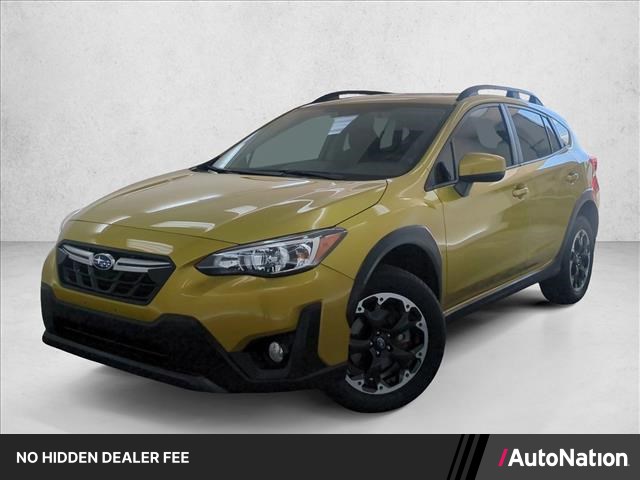 2023 Subaru Crosstrek Premium AWD