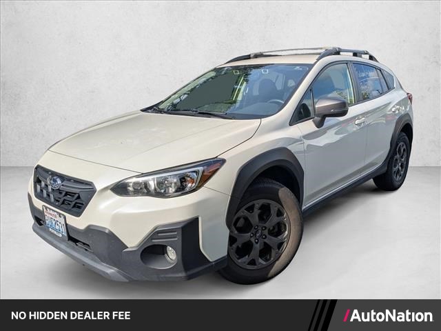 2022 Subaru Crosstrek Sport AWD