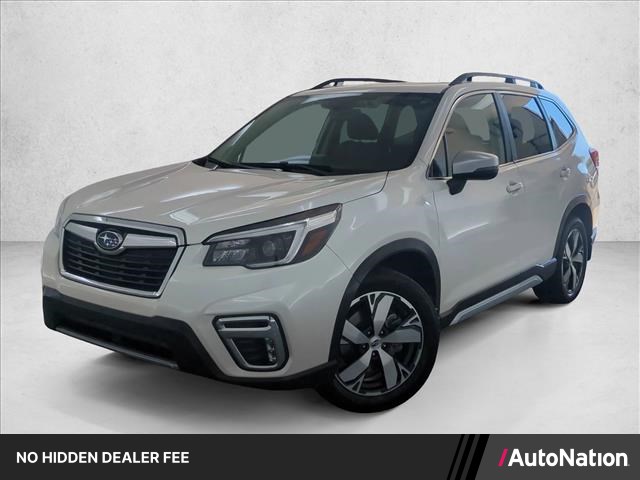 2021 Subaru Forester Touring Crossover AWD