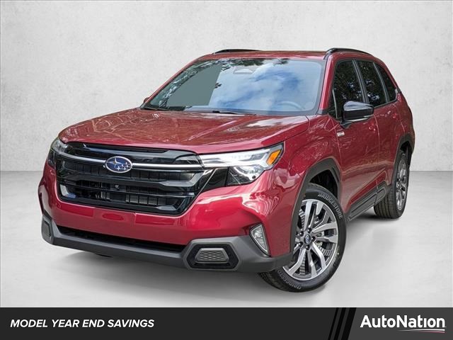 2025 Subaru Forester Hybrid Touring AWD