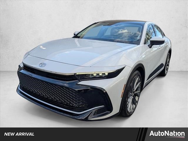 2024 Toyota Crown Limited AWD