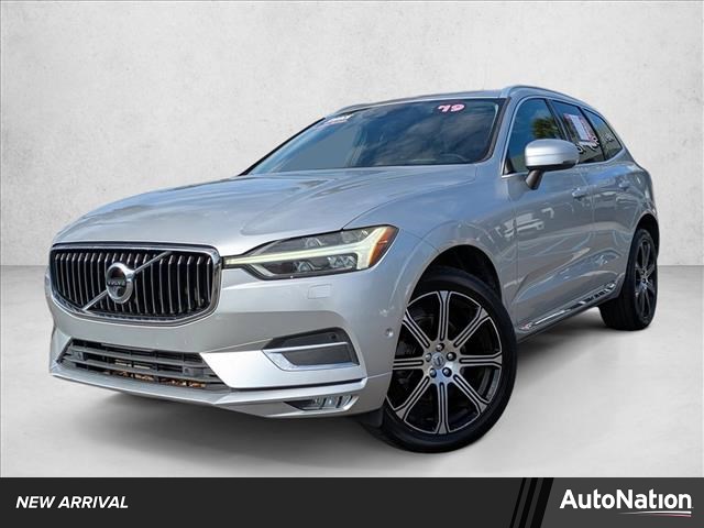 2019 Volvo XC60 T5 Inscription AWD