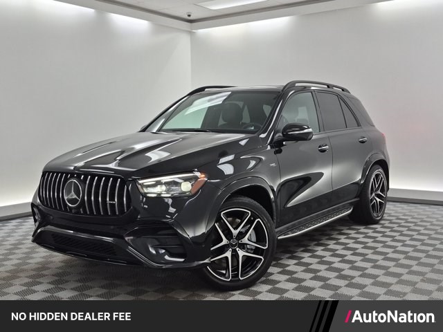 2024 Mercedes-Benz GLE Negro (Obsidian Black Metallic) SUV/Crossover Tracción en las cuatro ruedas Automática