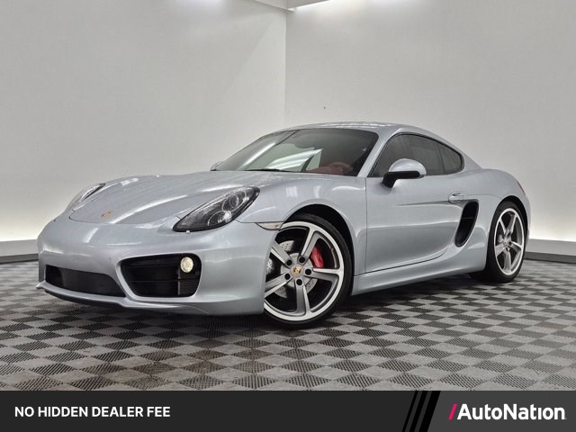 2014 Porsche Cayman S