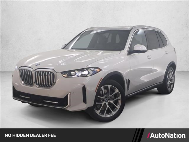 2024 BMW X5 xDrive40i AWD