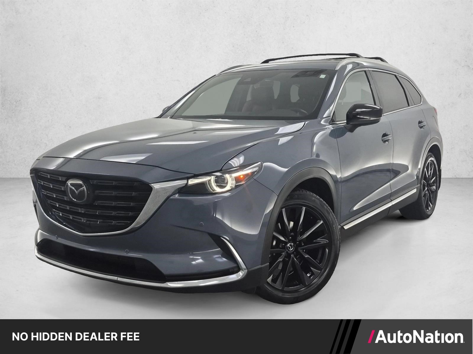 Polymetal Gray 2021 Mazda CX-9 SUV / Crossover All-Wheel Drive Automatic