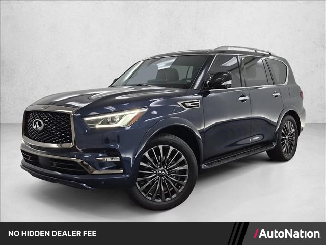 2024 INFINITI QX80 Sensory 4WD