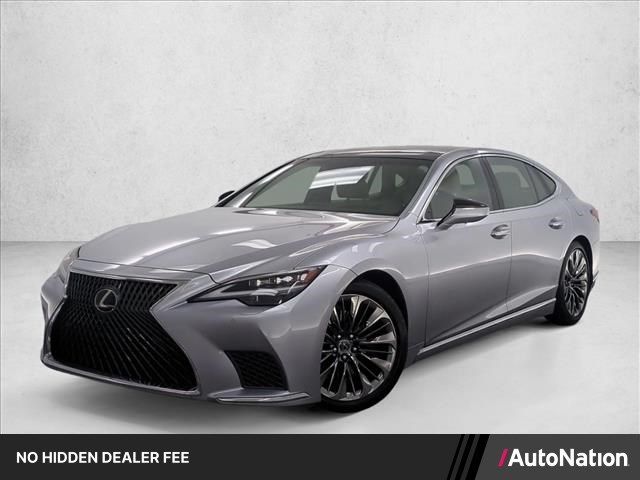 2023 Lexus LS 500 RWD