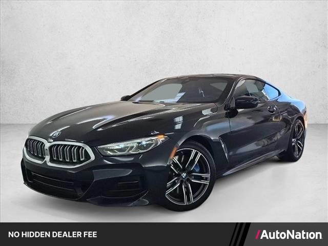 2023 BMW 8 Series 840i xDrive Coupe AWD