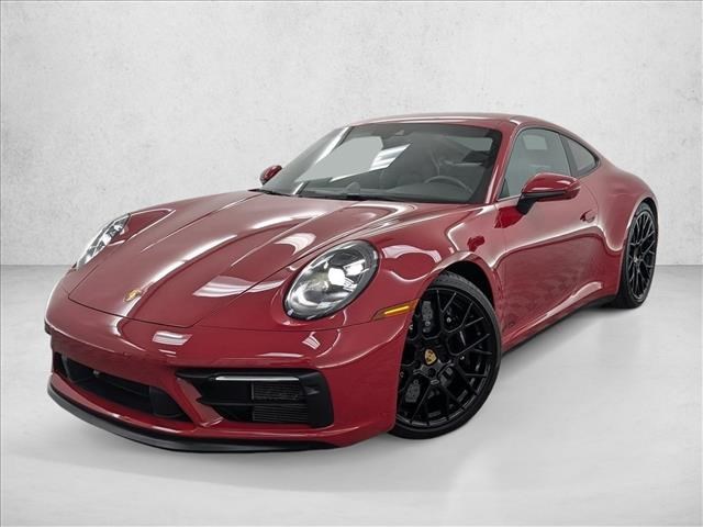 2024 Porsche 911 Carrera GTS Coupe RWD