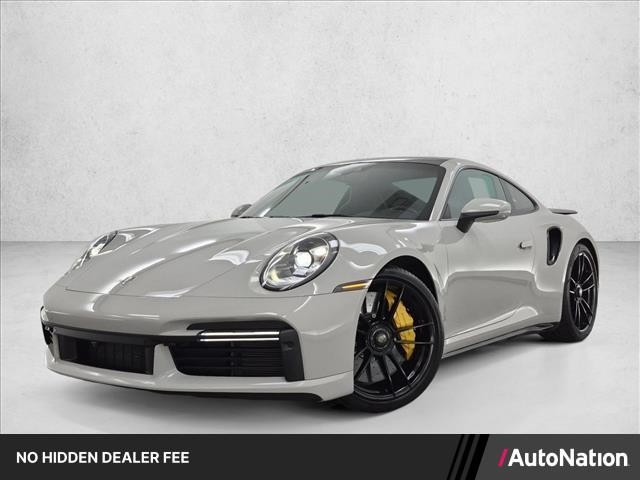 Chalk 2024 Porsche 911 Coupe All-Wheel Drive Automatic