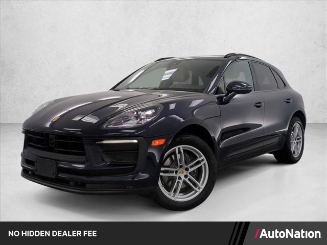2023 Porsche Macan T AWD