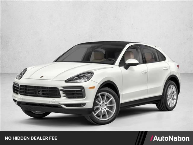 2024 Porsche Cayenne Coupe AWD