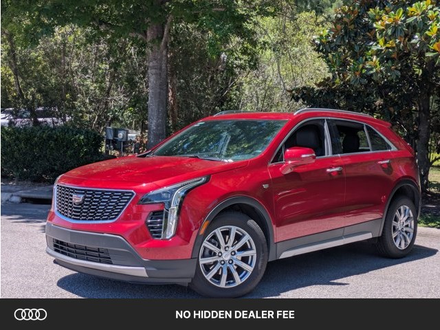 2023 Cadillac XT4 Premium Luxury FWD