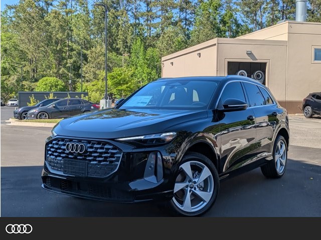 Mythos Black Metallic 2026 Audi Q5 quattro Premium Plus TFSI SUV / Crossover All-Wheel Drive Automatic