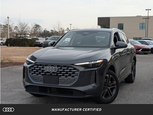 2025 Audi Q5 quattro Premium Plus 40 TFSI