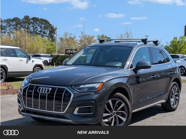 2021 Audi Q5 quattro Premium Plus 45 TFSI