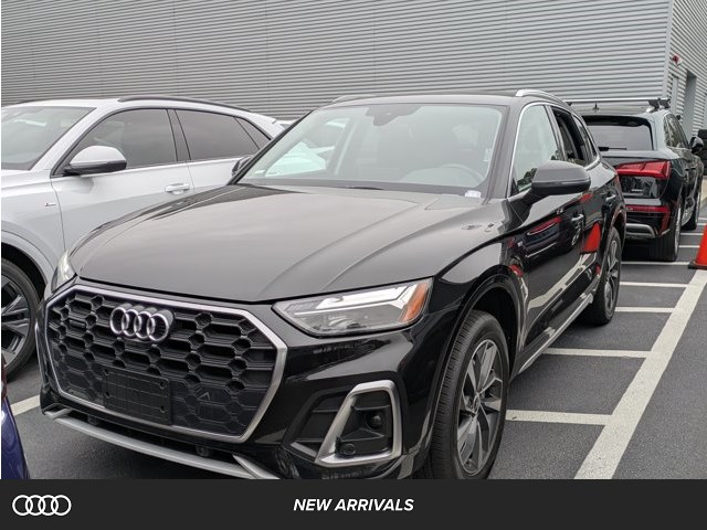 2023 Audi Q5 quattro Premium Plus S Line 45 TFSI