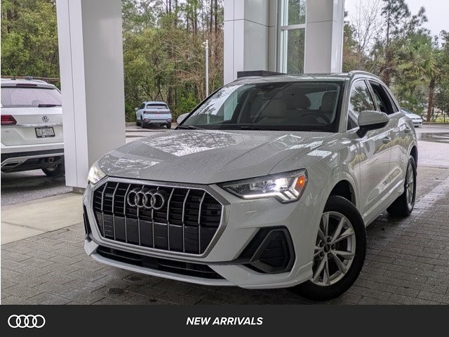 2025 Audi Q3 quattro Premium Plus S Line 45 TFSI