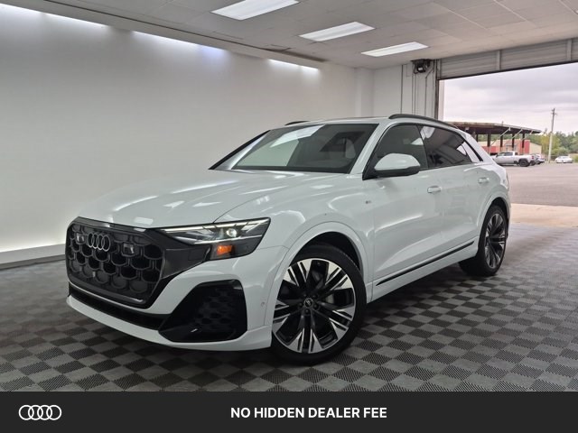 2026 Audi Q8 quattro Prestige 55 TFSI
