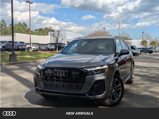 2025 Audi Q7 quattro Premium Plus 45 TFSI