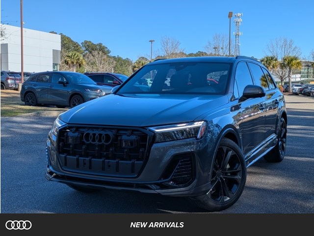 2026 Audi Q7 quattro Premium Plus 55 TFSI