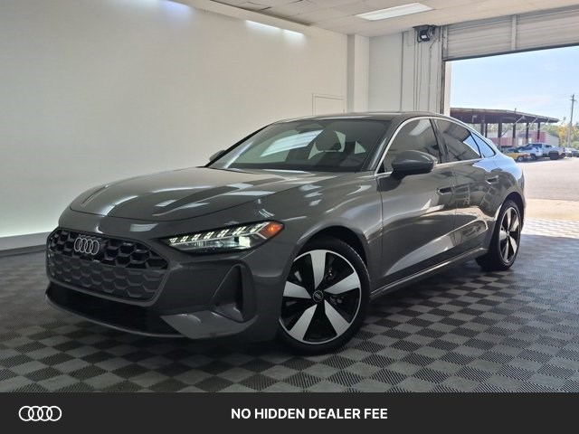 2025 Audi A5 quattro Premium Plus Sedan