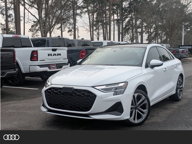 2026 Audi A3 quattro Premium 40 TFSI