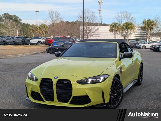 2026 BMW M4 Competition Convertible xDrive