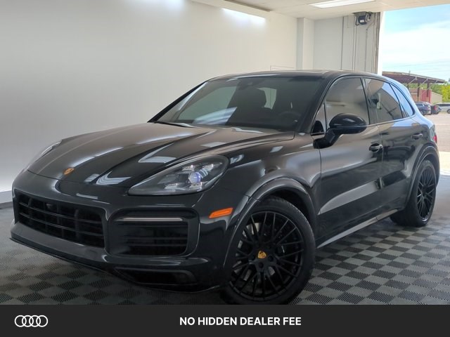 2022 Porsche Cayenne GTS AWD