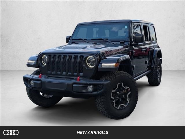 2023 Jeep Wrangler Rubicon FarOut 4-Door 4WD