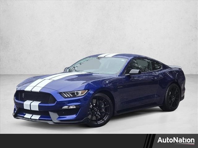 2016 Ford Mustang Shelby GT350 Fastback RWD