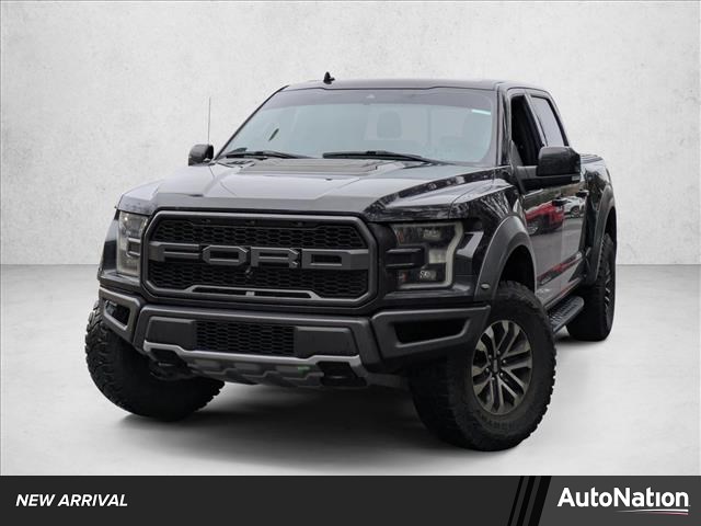 2020 Ford F-150 Raptor SuperCrew 4WD