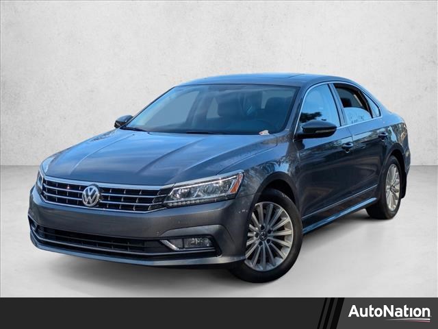 2016 Volkswagen Passat 1.8T SE