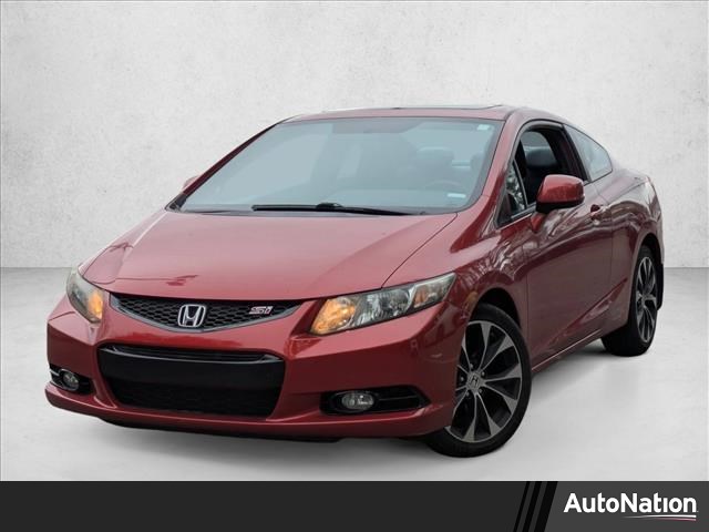 2013 Honda Civic Coupe Si