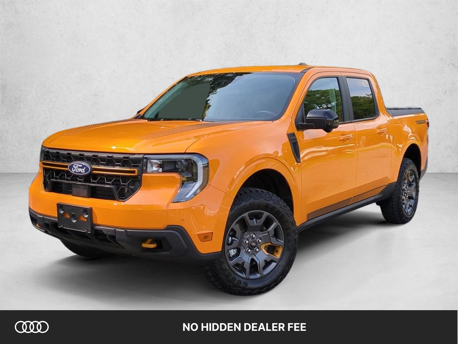  2026 Ford Maverick Tremor SuperCrew AWD   