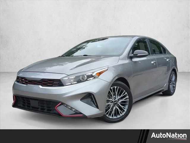 2022 Kia Forte GT-Line FWD