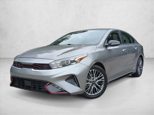 2022 Kia Forte GT-Line FWD