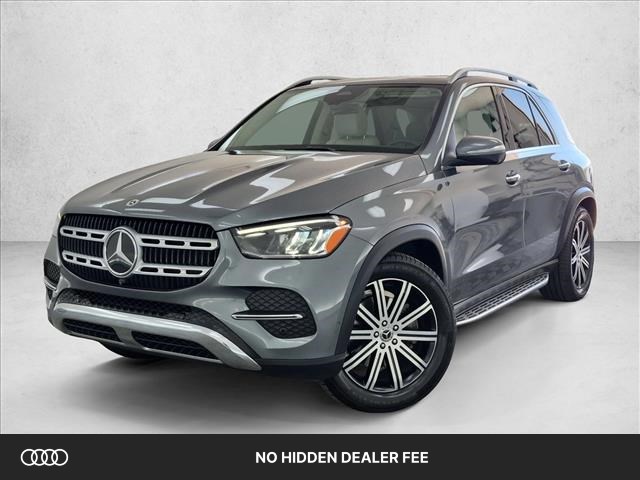  2025 Mercedes-Benz GLE 350 RWD   
