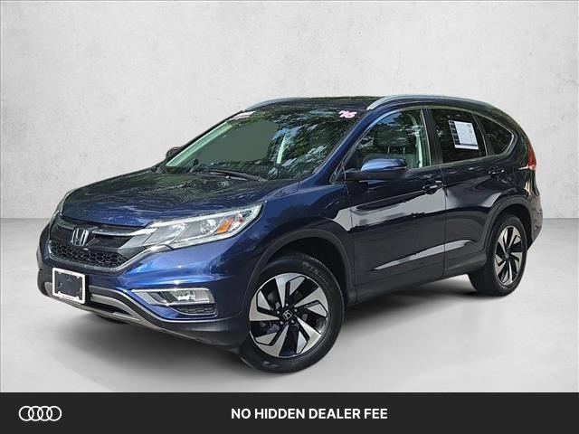 2016 Honda CR-V Touring AWD