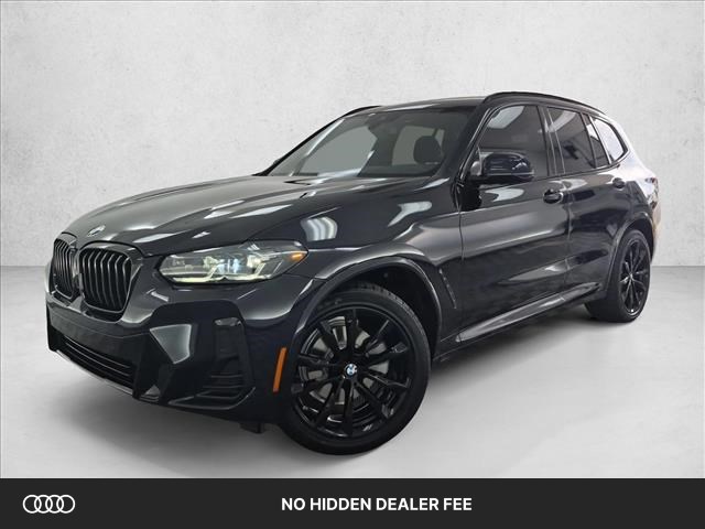 2024 BMW X3 sDrive30i RWD