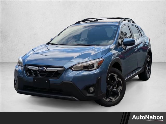 2022 Subaru Crosstrek Limited AWD