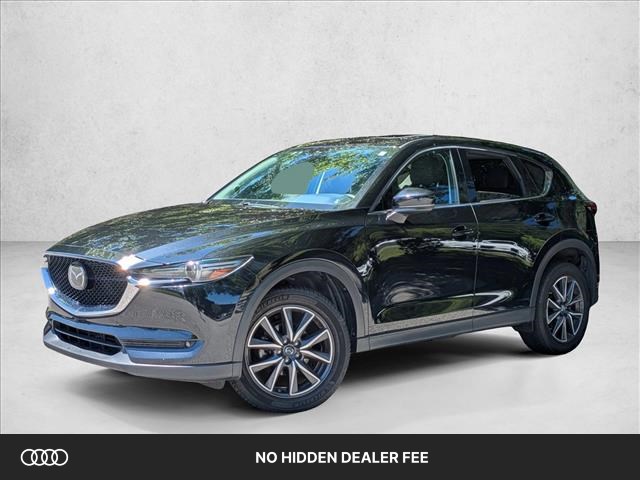 2018 Mazda CX-5 Grand Touring AWD