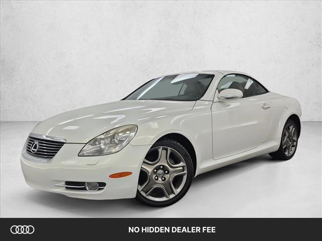  2006 Lexus SC 430 RWD   