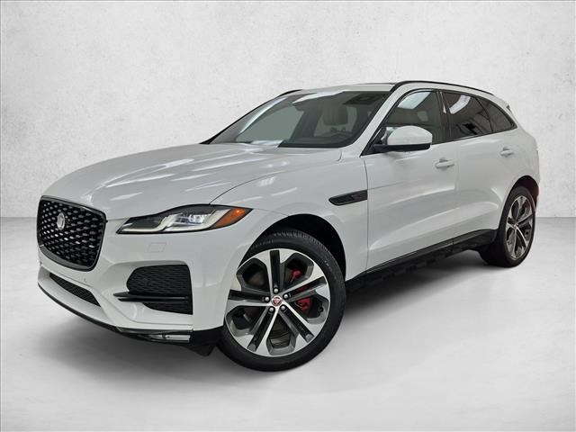 2022 Jaguar F-PACE P250 S AWD