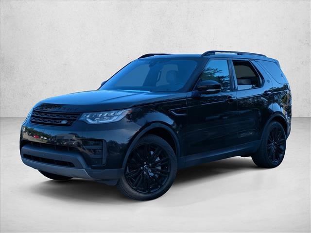 2018 Land Rover Discovery V6 HSE AWD